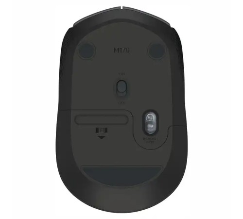 Мышь Logitech M170 Grey 910-004646