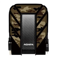 Внешний жесткий диск Adata HD710M Pro AHD710MP-2TU31-CCF