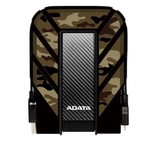 Внешний жесткий диск Adata HD710M Pro AHD710MP-2TU31-CCF