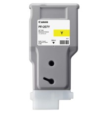 Картридж Canon PFI-207 Yellow 8792B001