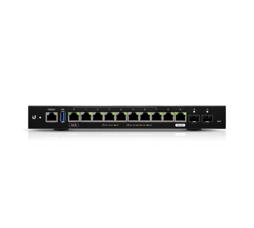 Маршрутизатор Ubiquiti EdgeRouter 12 ER-12