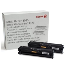 Лазерный картридж Xerox комплект 2шт. 106R03048