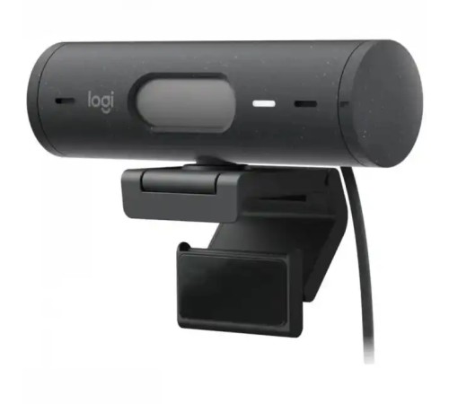 Веб-камера Logitech Brio 505 Black 960-001463