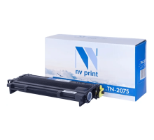 Картридж Brother TN-2075 Black TN2075