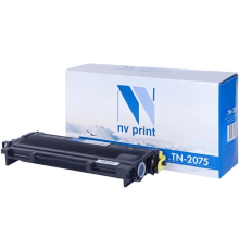 Картридж Brother TN-2075 Black TN2075