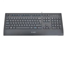 Клавиатура Logitech K280e Black 920-005215