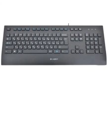 Клавиатура Logitech K280e Black 920-005215