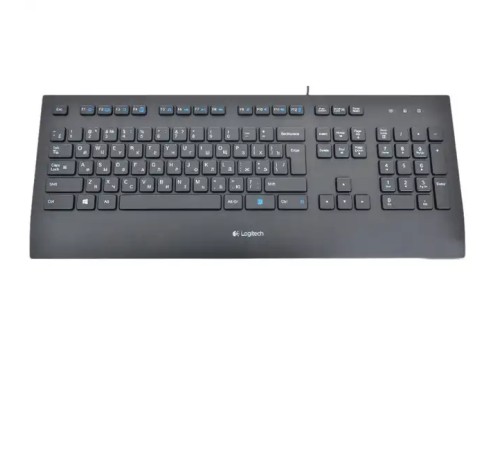 Клавиатура Logitech K280e Black 920-005215