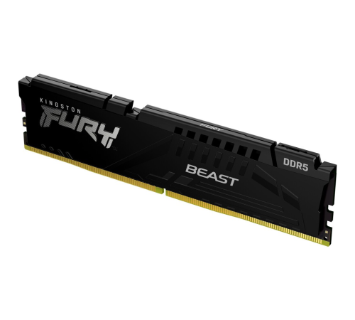 Оперативная память 16Gb DDR5 5200MHz Kingston Fury Beast EXPO KF552C36BBE-16 Оперативная память 16Gb DDR5 5200MHz Kingston Fury Beast EXPO KF552C36BBE-16