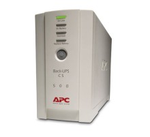 ИБП APC Back-UPS CS BK500EI