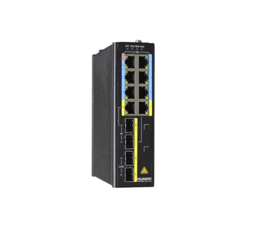 Промышленный маршрутизатор Huawei AR550C-2C6GE