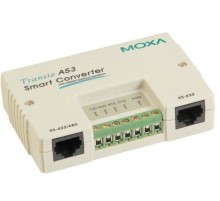 Конвертер Moxa A53-DB25F w/o Adapter