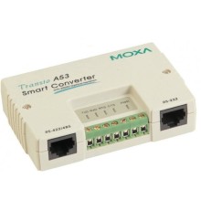 Конвертер Moxa A53-DB25F w/o Adapter
