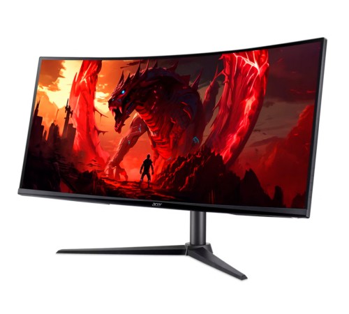 Монитор Acer 34 XZ340CUHbiiphx Nitro UM.CX0EE.H01 Монитор Acer 34 XZ340CUHbiiphx Nitro UM.CX0EE.H01