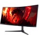 Монитор Acer 34 XZ340CUHbiiphx Nitro UM.CX0EE.H01