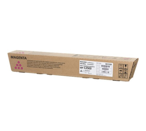 Картридж лазерный Ricoh MP C2503 841930