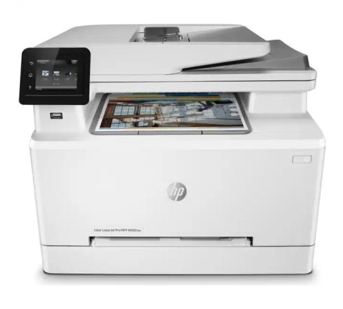 МФУ HP Color LaserJet Pro M282nw 7KW72A