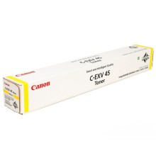 Картридж Canon C-EXV45 Yellow 6948B002