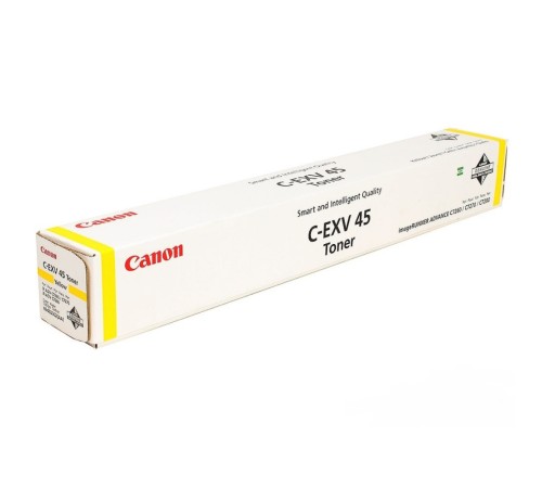Картридж Canon C-EXV45 Yellow 6948B002
