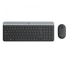 Клавиатура + мышь Logitech MK470 Slim 920-009204