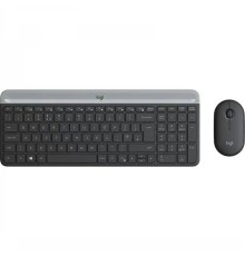 Клавиатура + мышь Logitech MK470 Slim 920-009204