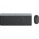 Клавиатура + мышь Logitech MK470 Slim 920-009204