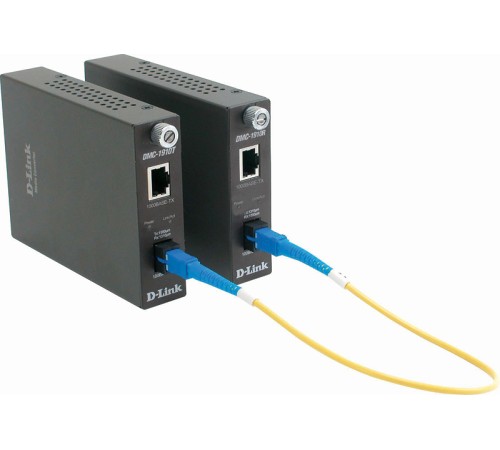 Медиаконвертер D-Link DMC-1910R