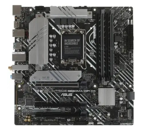 Материнская плата Asus PRIME B660M-A WIFI D4 90MB1AE0-M1EAY0