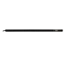 Блок розеток с функцией измерения Tesla Power TP-BASIC-20A04B-32L1