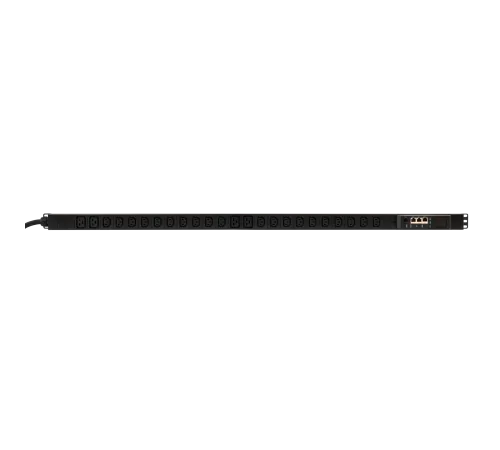Блок розеток с функцией измерения Tesla Power TP-BASIC-20A04B-32L1