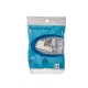 Модуль Keystone неэкранированный RJ45 cat.6А 90° 110 тип без инструмента KE белый Netko Expert CKC KJ32F-C6A-US/WH (54441)