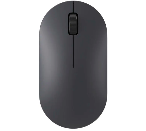 Мышь Xiaomi Wireless Mouse Lite 2 Black BHR8916GL