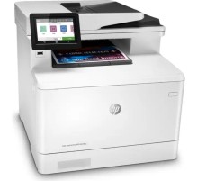 МФУ HP Color LaserJet Pro MFP M479fdw W1A80A