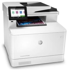 МФУ HP Color LaserJet Pro MFP M479fdw W1A80A
