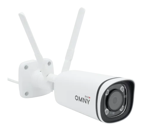 IP камера OMNY BASE miniBullet5E-WDS-LTE-C 28 IP камера OMNY BASE miniBullet5E-WDS-LTE-C 28