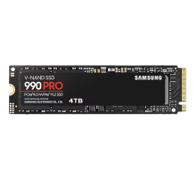 Накопитель SSD 4Tb Samsung 990 PRO MZ-V9P4T0BW