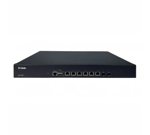 Маршрутизатор D-Link DSA-2108S