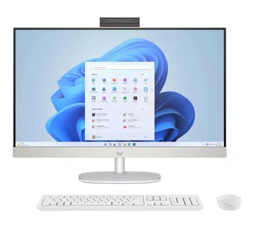 Моноблок HP All-in-One 27-cr0026ci 7Y031EA