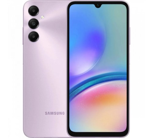 Смартфон Samsung Galaxy A05s 4/64GB Light Violet SM-A057FLVUCAU