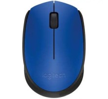 Мышь Logitech M171 Blue 910-004640