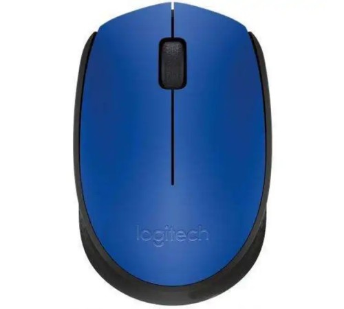 Мышь Logitech M171 Blue 910-004640