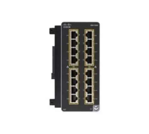 Модуль Cisco IEM-3300-16P