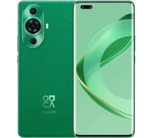 Смартфон Huawei Nova 11 Pro 8/256GB Green 51097MTP
