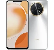 Смартфон Huawei Nova Y91 Серебристый 51097LTV (128 Гб, 8 Гб)