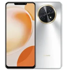 Смартфон Huawei Nova Y91 Серебристый 51097LTV (128 Гб, 8 Гб)