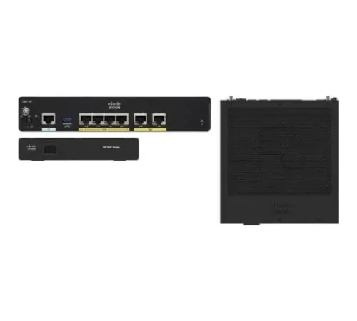 Роутер Cisco C921-4P Роутер Cisco C921-4P