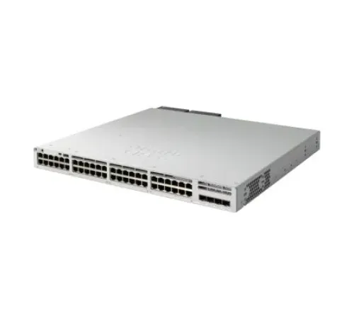 Коммутатор Cisco C9300L-48P-4G-A Коммутатор Cisco C9300L-48P-4G-A