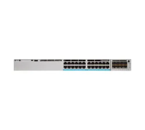 Коммутатор Cisco C9300L-24T-4X-A