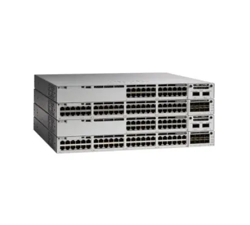 Коммутатор Cisco C9300-24U-A