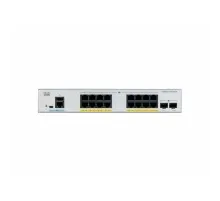 Коммутатор Cisco C1000-16FP-2G-L